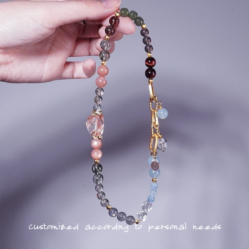 Zodiac Bracelet – Libra Double-Wrap for 2026 Energy
