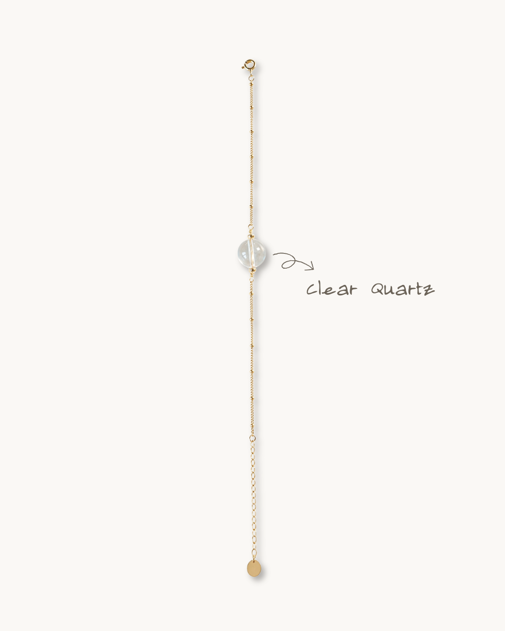 Wish Pearl Bracelet, Pick Your Wish — Career, Wealth, Love, Healing, or Protection