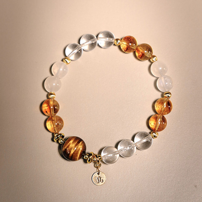 Zodiac Bracelet – Leo for 2026 Energy