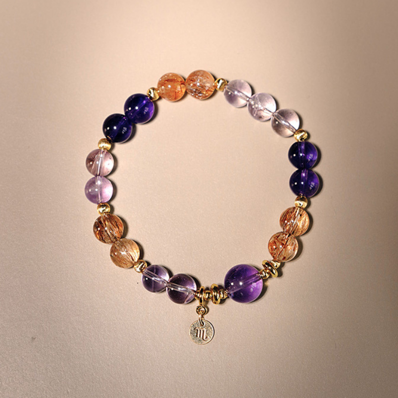 Zodiac Bracelet – Scorpio for 2026 Energy