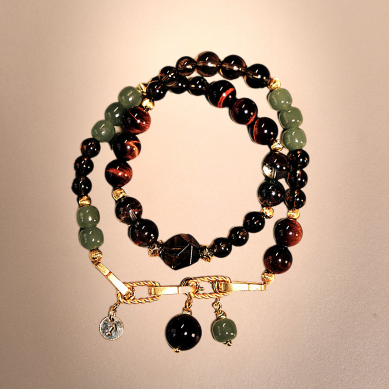 Zodiac Bracelet – Sagittarius Double-Wrap for 2026 Energy