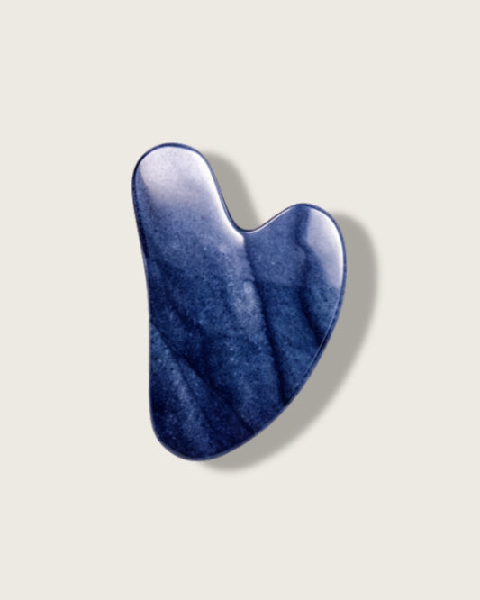 Blue Aventurine Gua Sha Tool