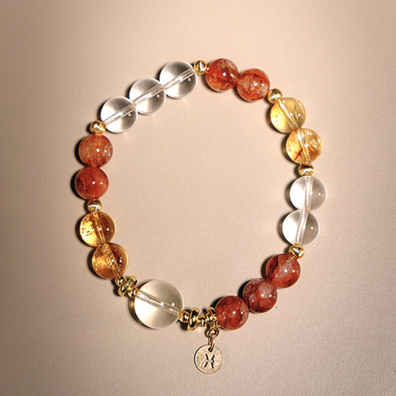 Zodiac Bracelet – Pisces for 2026 Energy