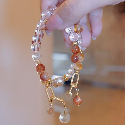 Zodiac Bracelet – Pisces Double-Wrap for 2026 Energy