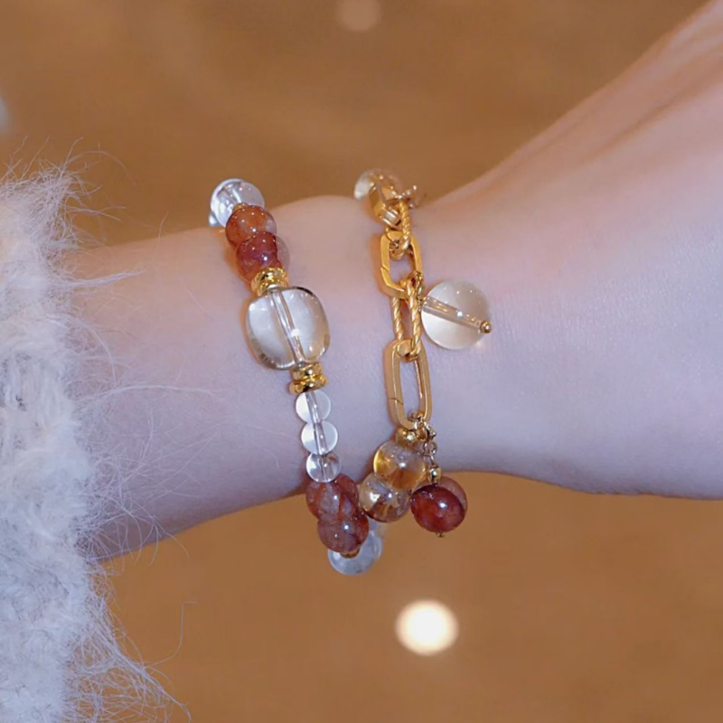 Zodiac Bracelet – Pisces Double-Wrap for 2026 Energy