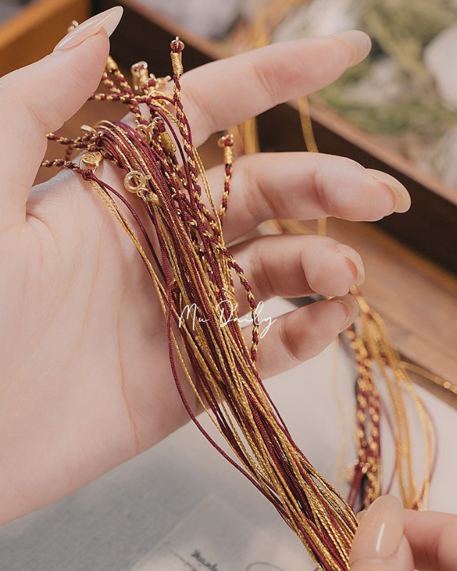 Chinese Zodiac Rooster Bracelet, Bless Your 2026