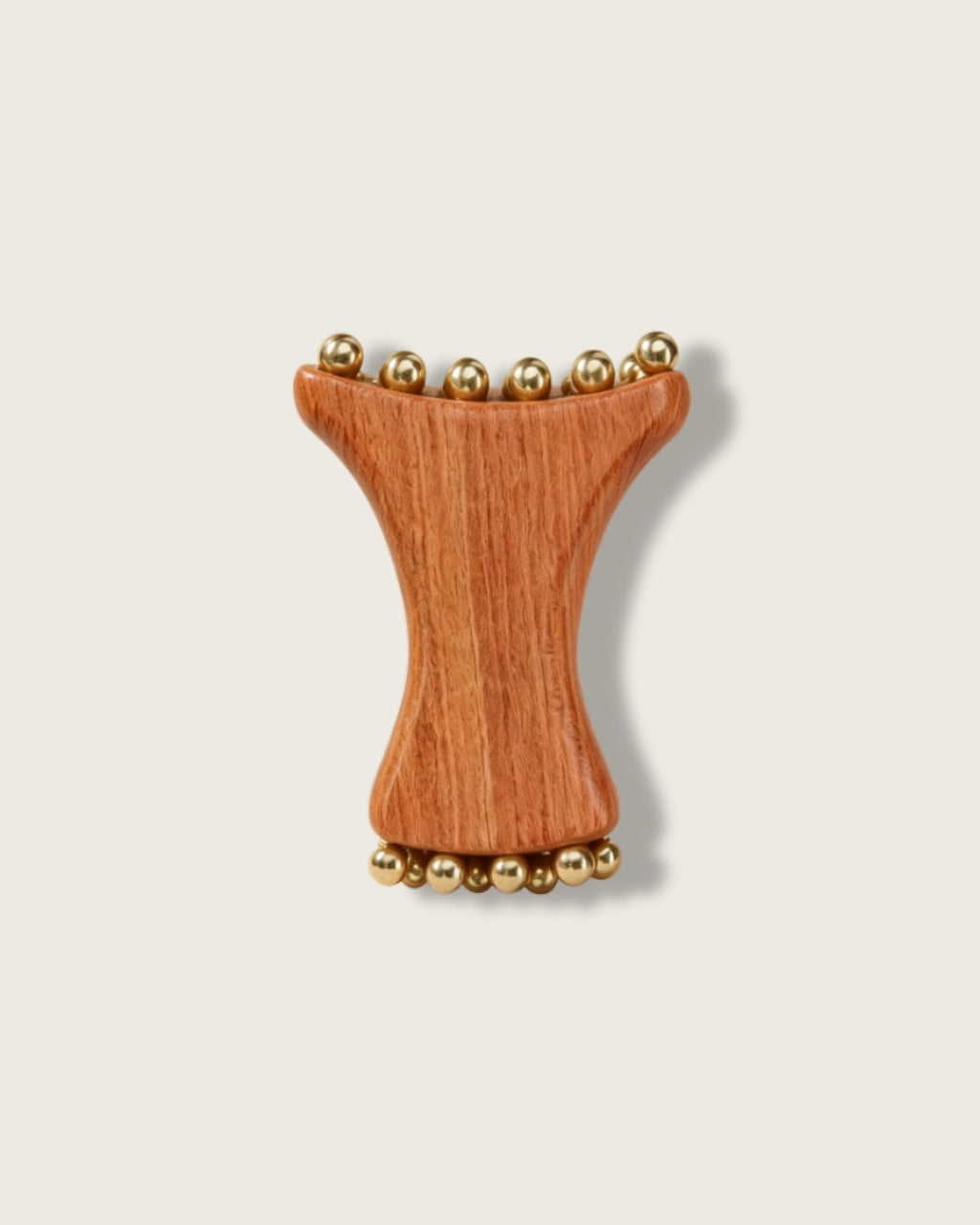 Dual-Ended Meridian Massage Tool