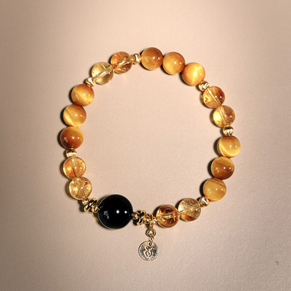 Zodiac Bracelet – Taurus for 2026 Energy