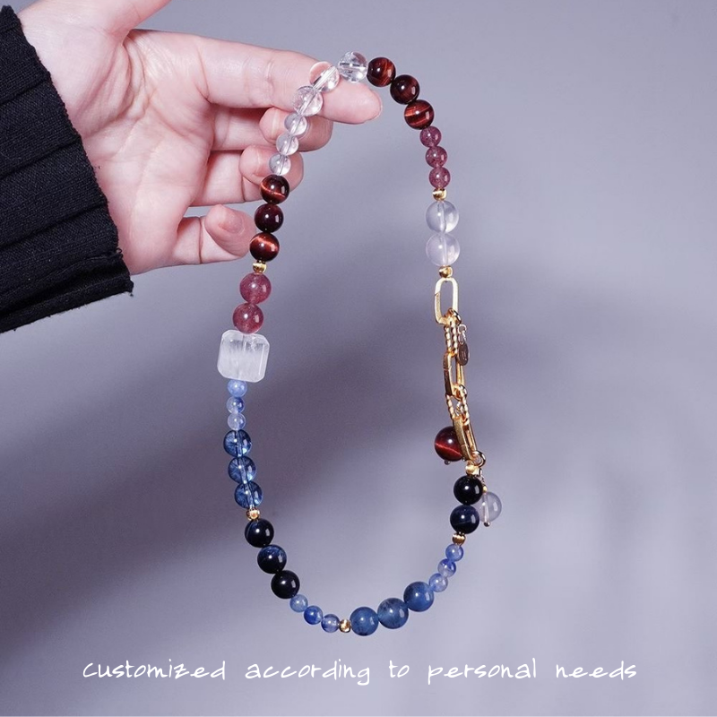 Zodiac Bracelet – Gemini Double-Wrap for 2026 Energy