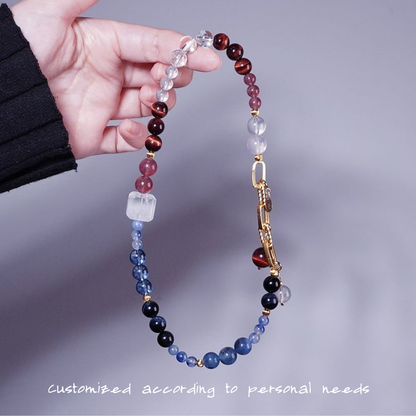 Zodiac Bracelet – Gemini Double-Wrap for 2026 Energy